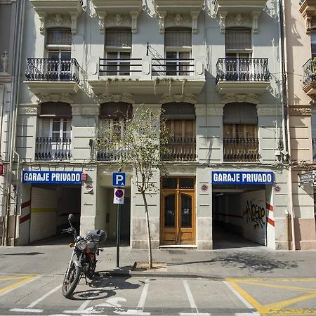 Sueca Apartment With Terrace Ruzafa Mid-Term Valencia Exterior photo