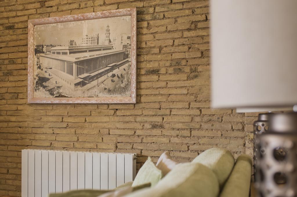 Sueca Apartment With Terrace Ruzafa Mid-Term Valencia Exterior photo